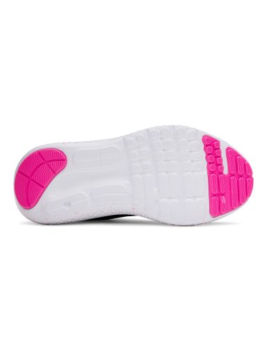 ZAPATILLA RUNNING NIÑA SURGE 4 AZULUA - 4