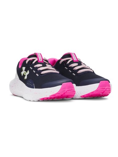ZAPATILLA RUNNING NIÑA SURGE 4 AZULUA - 6
