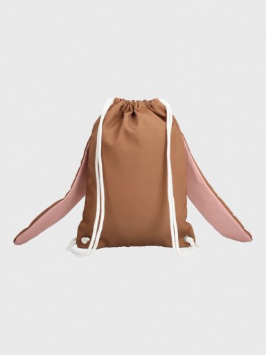 MORRAL  NIÑO BASSET BAG CAFE  HUSH PUPPIES - 2