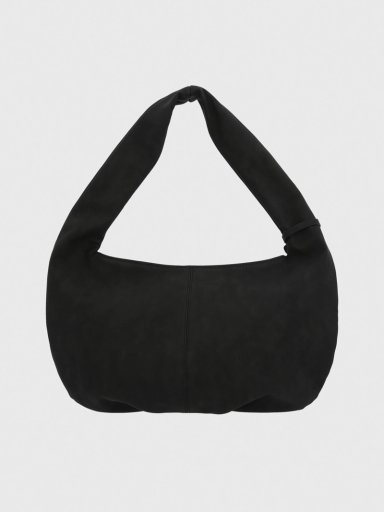 CARTERA ECOCUERO MUJER TAFFY HOBO NEGRO HUSH PUPPIES - 3