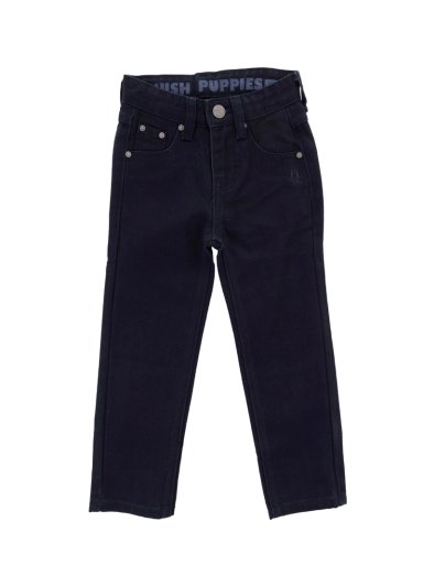 PANTALON NIÑO CLASICO NAVY HUSH PUPPIES KIDS - 1