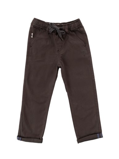 PANTALON NIÑO PATROL GRIS HUSH PUPPIES KIDS - 1