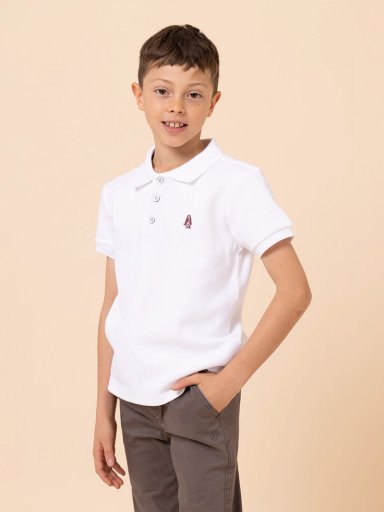 PANTALON NIÑO PATROL GRIS HUSH PUPPIES KIDS - 5