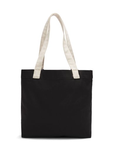 BOLSO MUJER CANVAS TOTE BAG NEGRO  UNDER ARMOUR - 2