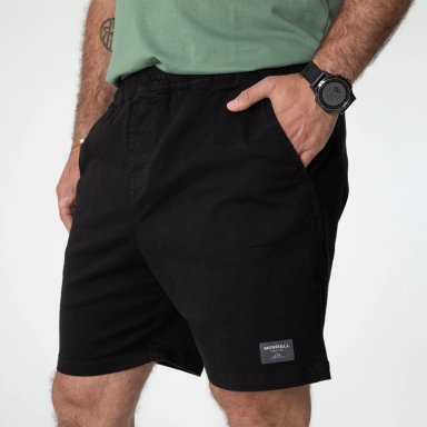 SHORT HOMBRE CAMP NEGRO  MERRELL - 2