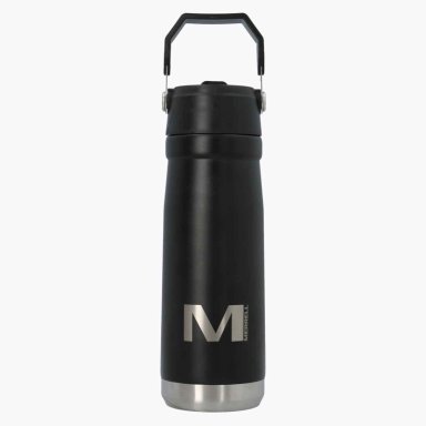 BOTELLA 650 ML BRUNTON DUAL LAYER S NEGRO MERRELL - 1