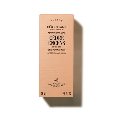 BALSAMO AFTER-SHAVE CE DRE ENCENS 75 ML L'OCCITANE - 2