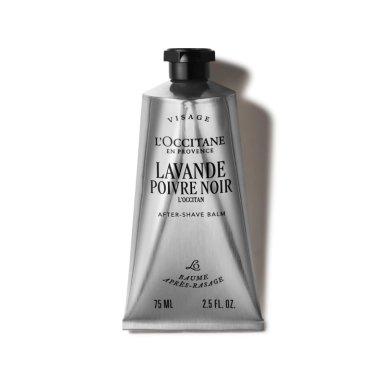 BALSAMO AFTER-SHAVE LAVANDE POIVRE NOIR 75 ML L'OCCITANE - 1