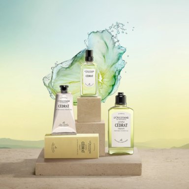 BALSAMO AFTER-SHAVE CE DRAT 75 ML L'OCCITANE - 3