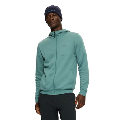 POLERON HOMBRE FUOLAND VERDE MERRELL - 1