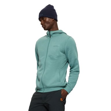 POLERON HOMBRE FUOLAND VERDE MERRELL - 2