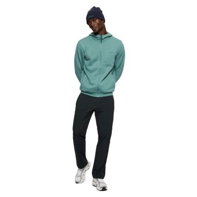 POLERON HOMBRE FUOLAND VERDE MERRELL - 5