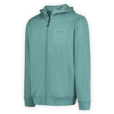 POLERON HOMBRE FUOLAND VERDE MERRELL - 8