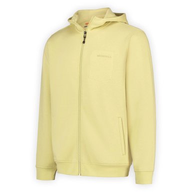 POLERON HOMBRE FUOLAND AMARILLO MERRELL - 8