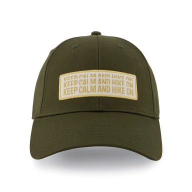 JOCKEY UNISEX KEEP CALM AND HIKE ON VERDE MERRELL - 1