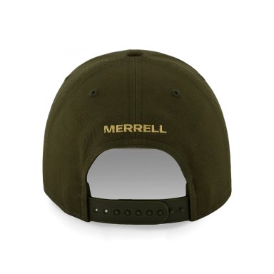 JOCKEY UNISEX KEEP CALM AND HIKE ON VERDE MERRELL - 3