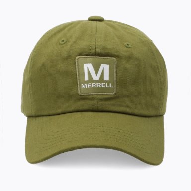 JOCKEY UNISEX PATCH CAP VERDE MERRELL - 1