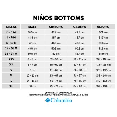 PANTALON NIEVE IMPERM NIÑO BUGABOO III ROSADO COLUMBIA - 3