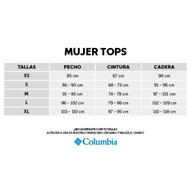 PARKA MUJER LAY DOWN IV BEIGE COLUMBIA - 3