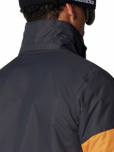 PARKA IMPERM HOMBRE LAST TRACKS SKI AMARILLO COLUMBIA - 7
