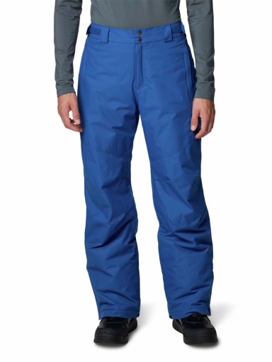 PANTALON DE NIEVE HOMBRE BUGABOO V SKI AZUL COLUMBIA - 1