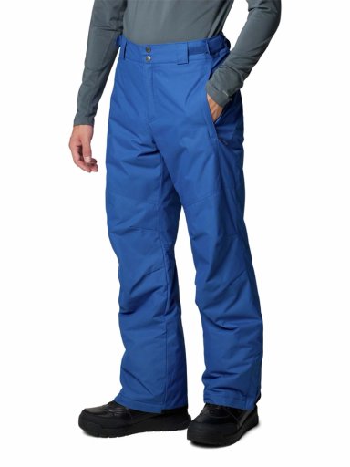 PANTALON DE NIEVE HOMBRE BUGABOO V SKI AZUL COLUMBIA - 2