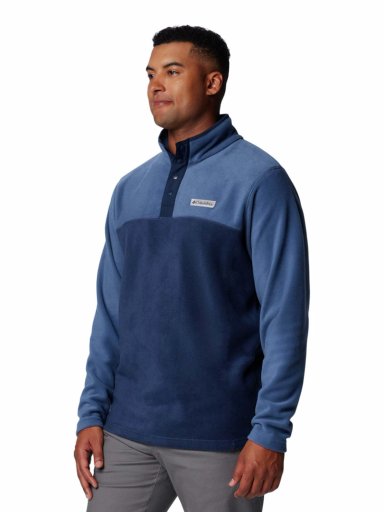 POLAR HOMBRE STEENS MOUNTAIN HALF AZUL COLUMBIA - 2
