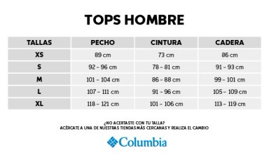 PARKA HOMBRE ARCTIC CREST GRIS COLUMBIA - 3