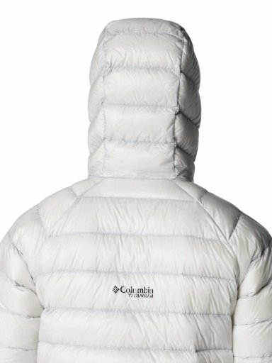 PARKA HOMBRE ARCTIC CREST GRIS COLUMBIA - 5