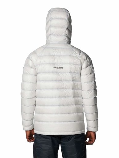 PARKA HOMBRE ARCTIC CREST GRIS COLUMBIA - 9