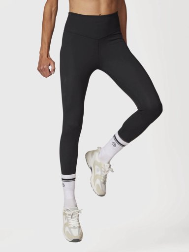 CALZA MUJER EMMA ALOE NEGRA  BSOUL - 1