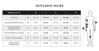CALZA MUJER EMMA ALOE NEGRA  BSOUL - 3