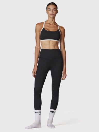 CALZA MUJER LAIA ALOE NEGRO  BSOUL - 1