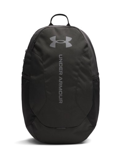 MOCHILA TRAINING UNISEX  HUSTLE LITE NEGRO  UNDER ARMOUR - 1
