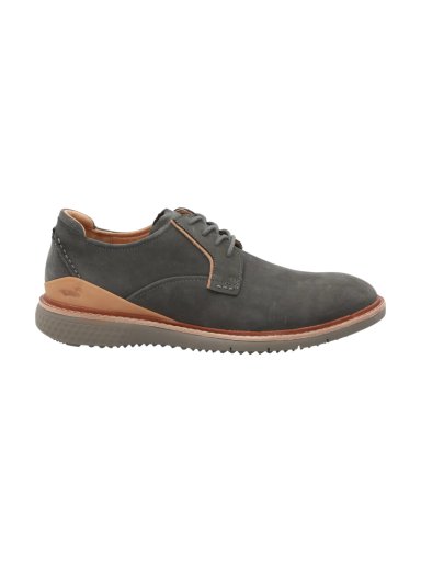 ZAPATO CUERO HOMBRE TIERGARTEN GRIS ROCKFORD - 1