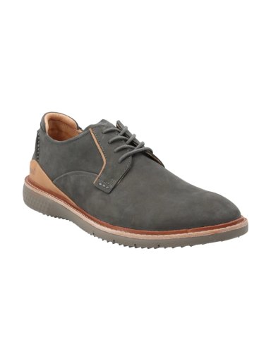 ZAPATO CUERO HOMBRE TIERGARTEN GRIS ROCKFORD - 2