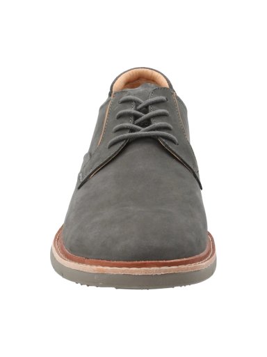 ZAPATO CUERO HOMBRE TIERGARTEN GRIS ROCKFORD - 4