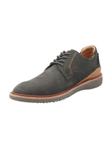 ZAPATO CUERO HOMBRE TIERGARTEN GRIS ROCKFORD - 5