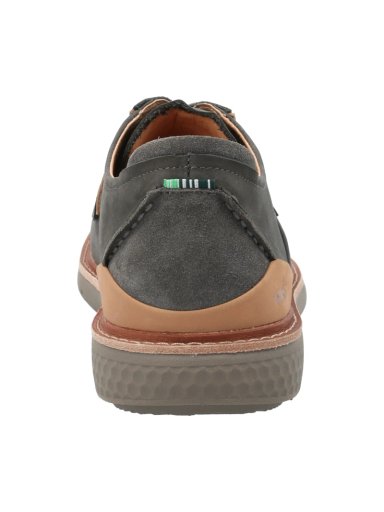 ZAPATO CUERO HOMBRE TIERGARTEN GRIS ROCKFORD - 7