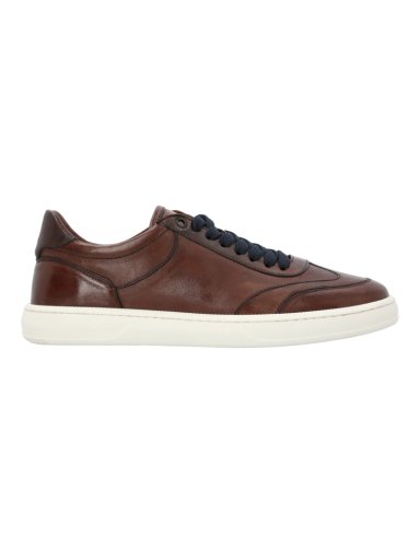 ZAPATILLA CUERO HOMBRE LAGOS CAFE  ROCKFORD - 1