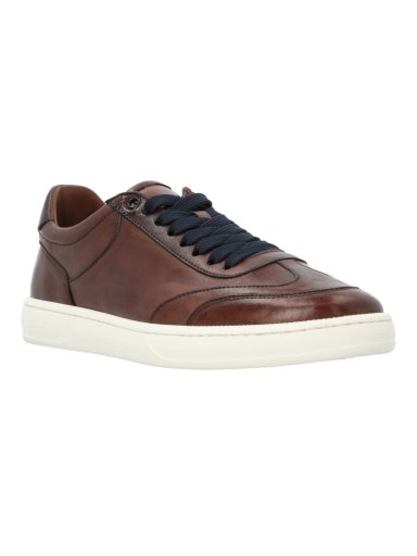 ZAPATILLA CUERO HOMBRE LAGOS CAFE  ROCKFORD - 2