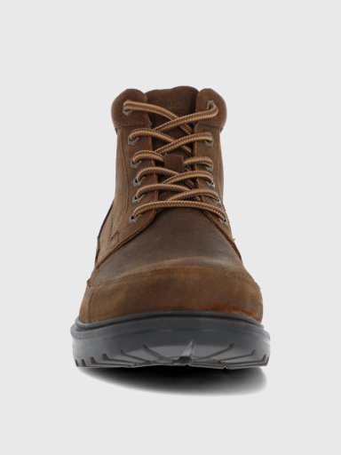 BOTIN CUERO HOMBRE TERZO CAFE  HUSH PUPPIES - 4