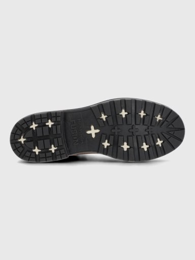 BOTIN CUERO HOMBRE TERZO CAFE  HUSH PUPPIES - 8