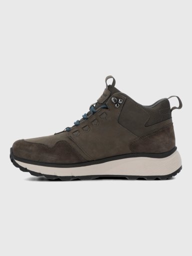 BOTIN CUERO HOMBRE GAVIER GRIS HUSH PUPPIES - 2