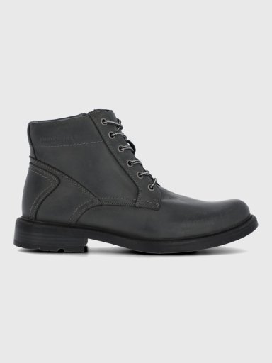 BOTIN CUERO HOMBRE QUERO GRIS HUSH PUPPIES - 2