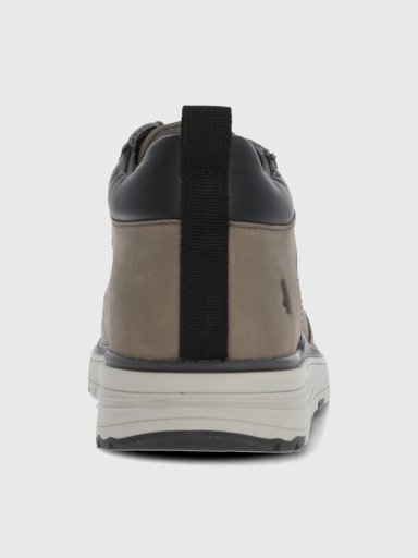 BOTIN CUERO HOMBRE BRUCE GRIS HUSH PUPPIES - 7