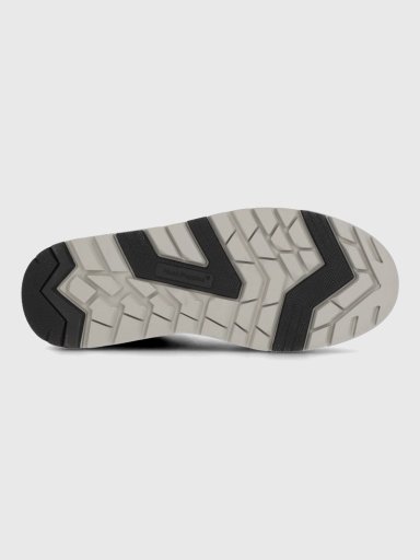 BOTIN CUERO HOMBRE BRUCE GRIS HUSH PUPPIES - 8