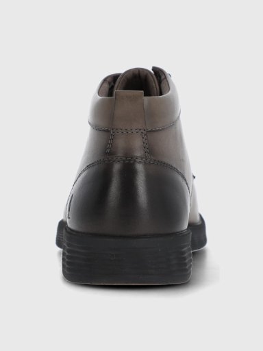 BOTIN CUERO HOMBRE SPINAL STRIKE GRIS HUSH PUPPIES - 7