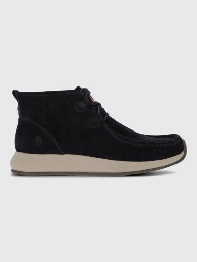BOTIN CUERO HOMBRE ICON BOOT AZUL HUSH PUPPIES - 2