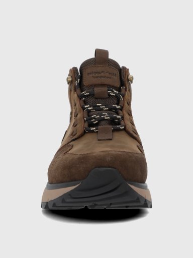 BOTIN CUERO HOMBRE GAVIER CAFE  HUSH PUPPIES - 4